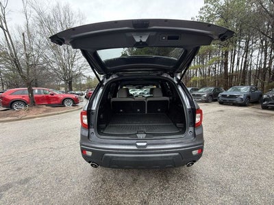 2019 Honda Passport Touring