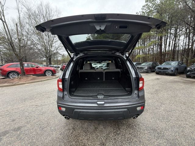 2019 Honda Passport Touring