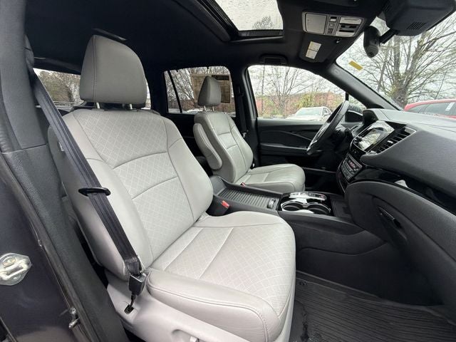 2019 Honda Passport Touring