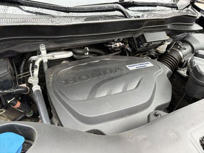 2019 Honda Passport Touring