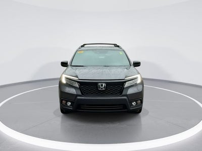 2019 Honda Passport Touring
