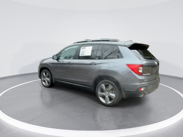 2019 Honda Passport Touring