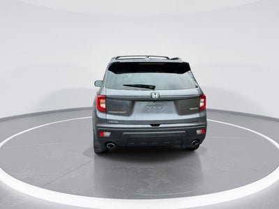 2019 Honda Passport Touring