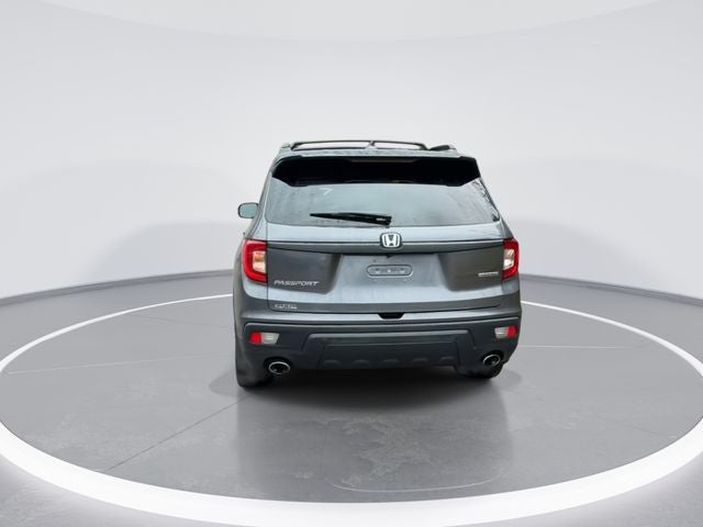 2019 Honda Passport Touring
