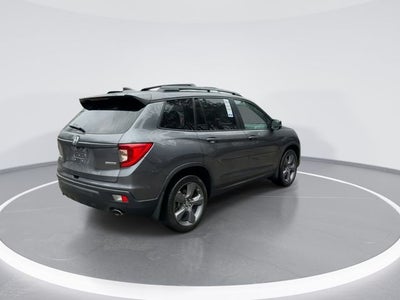 2019 Honda Passport Touring