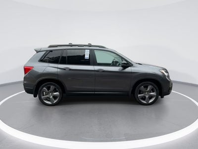 2019 Honda Passport Touring