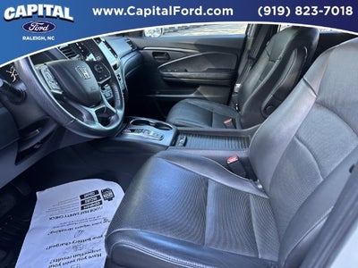 2023 Honda Passport EX-L