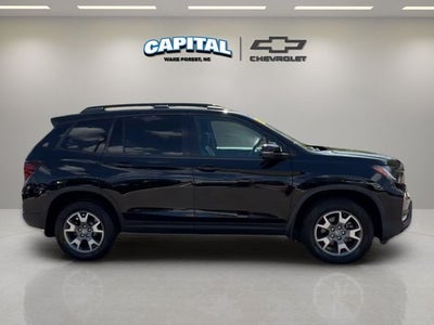 2023 Honda Passport TrailSport