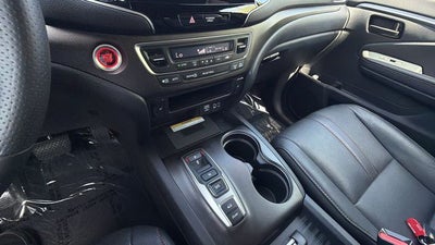 2023 Honda Passport TrailSport