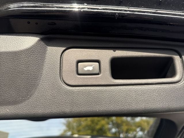 2024 Honda Passport Black Edition