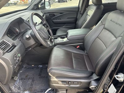 2024 Honda Passport Black Edition