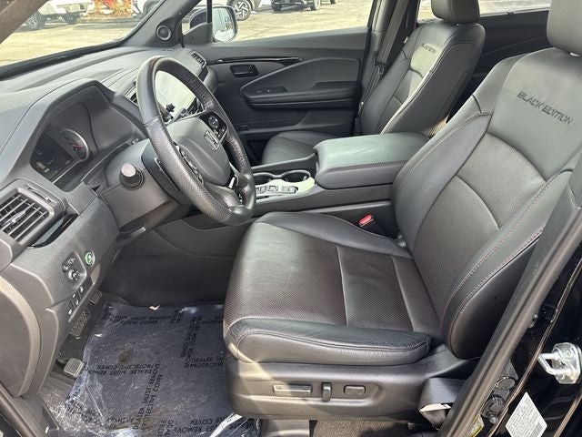 2024 Honda Passport Black Edition