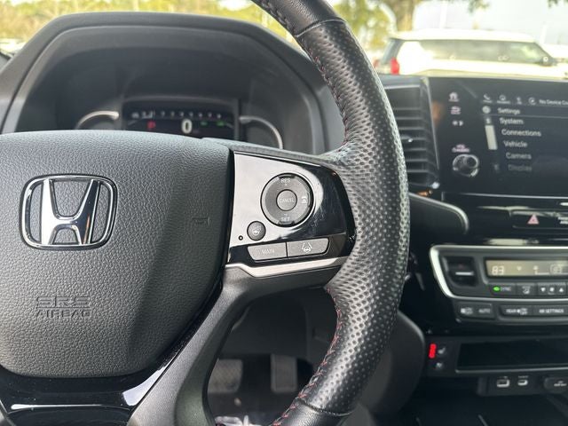 2024 Honda Passport Black Edition