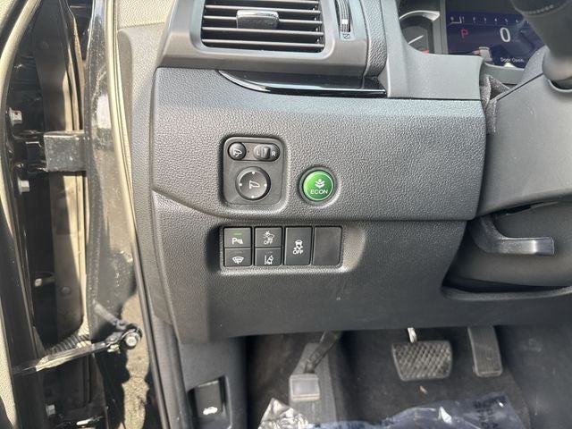 2024 Honda Passport Black Edition