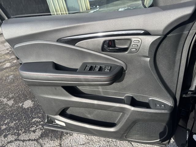 2024 Honda Passport Black Edition