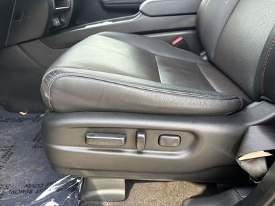 2024 Honda Passport Black Edition