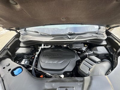 2024 Honda Passport Black Edition