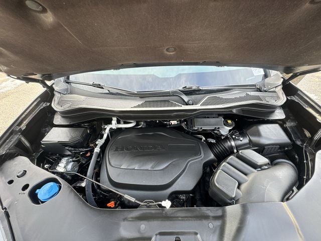 2024 Honda Passport Black Edition