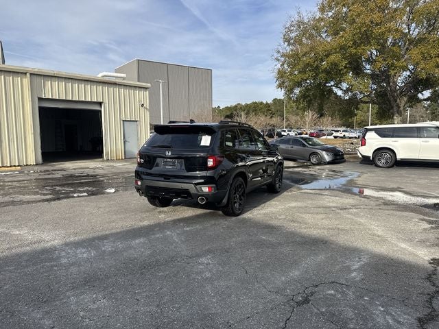2024 Honda Passport Black Edition