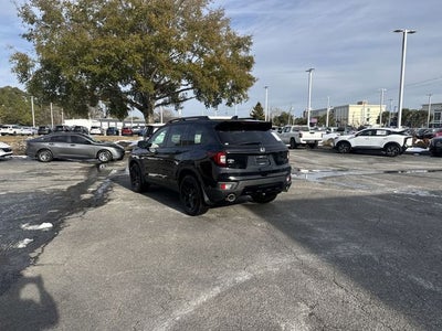 2024 Honda Passport Black Edition