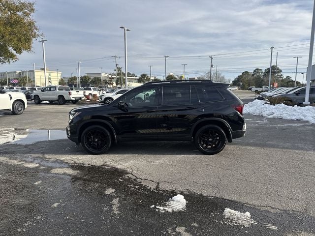 2024 Honda Passport Black Edition