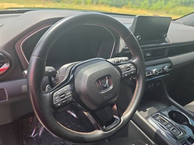 2025 Honda Pilot Sport