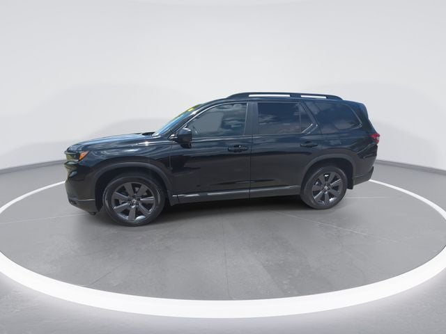 2025 Honda Pilot Sport