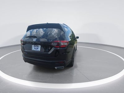 2025 Honda Pilot Sport