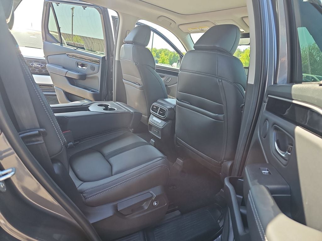 2023 Honda Pilot Touring