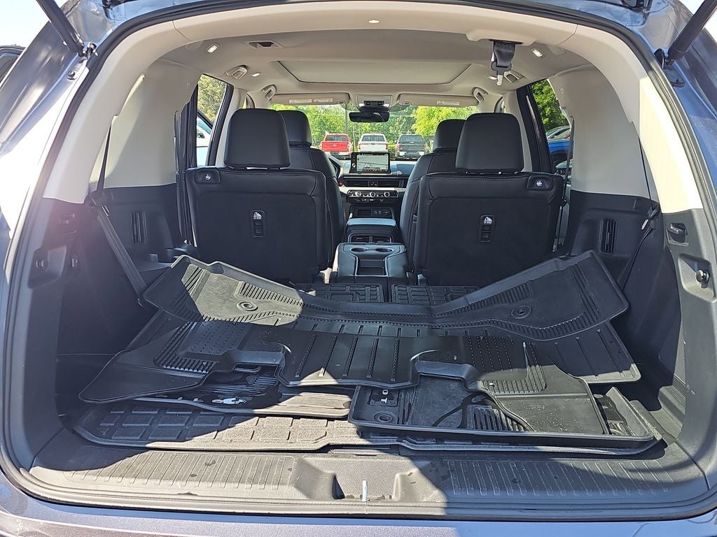 2023 Honda Pilot Touring