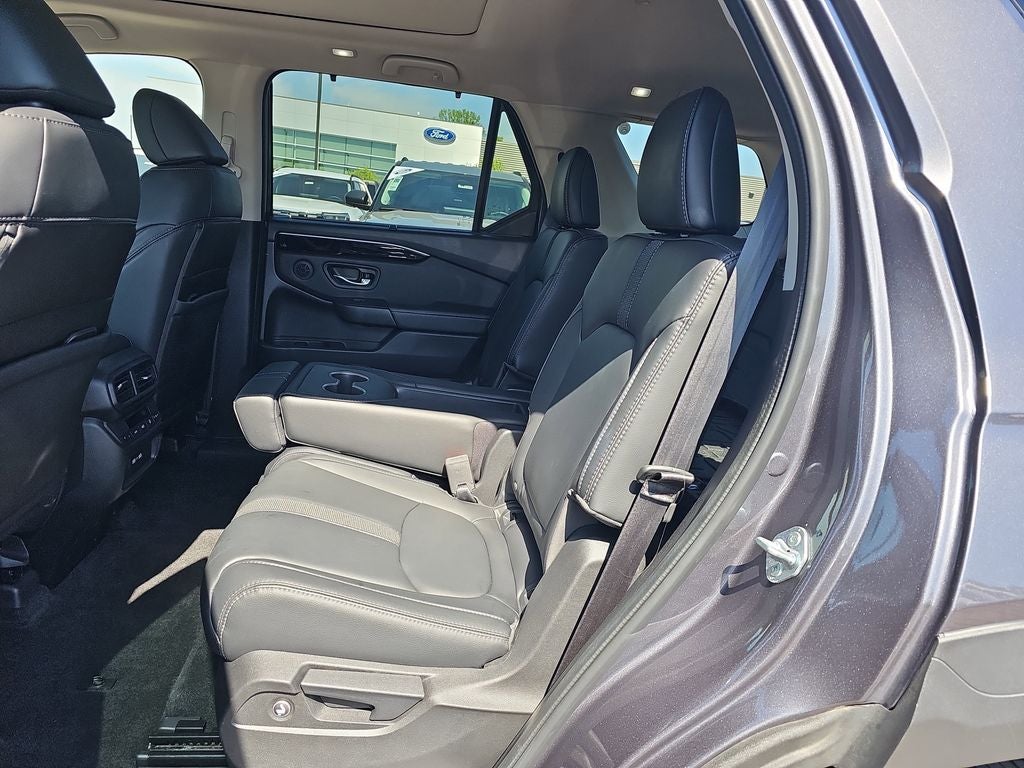 2023 Honda Pilot Touring