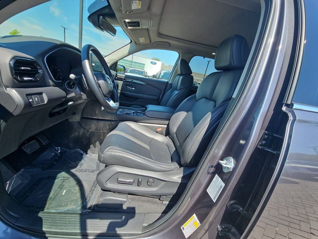 2023 Honda Pilot Touring