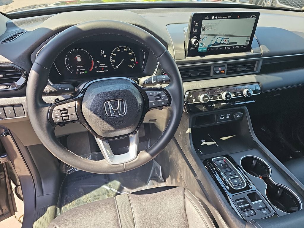 2023 Honda Pilot Touring