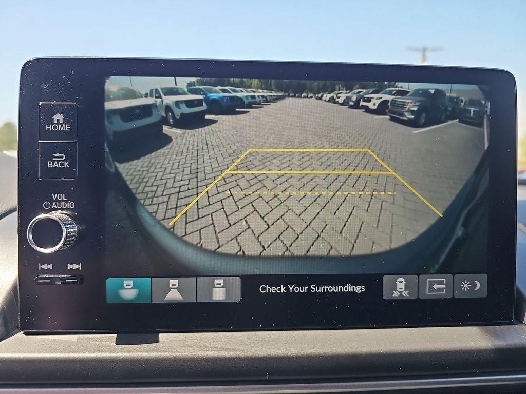 2023 Honda Pilot Touring