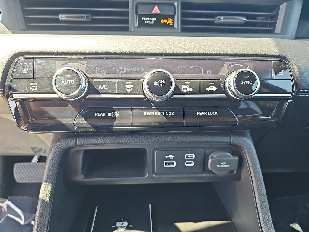 2023 Honda Pilot Touring