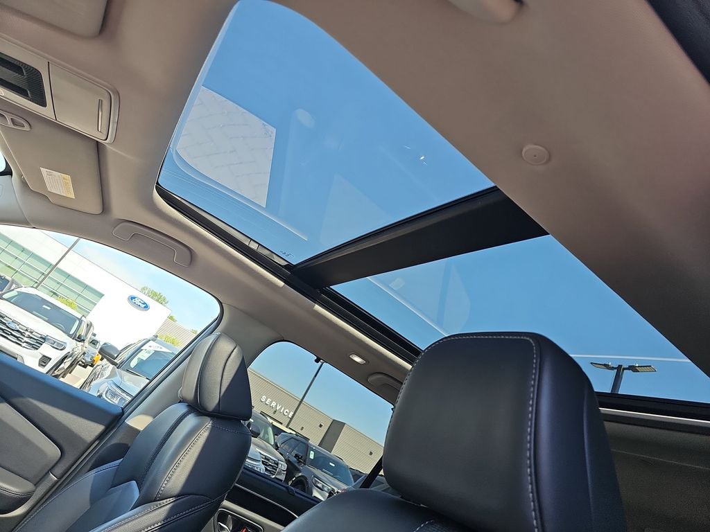 2023 Honda Pilot Touring