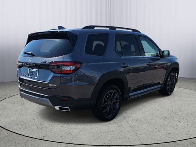 2023 Honda Pilot Touring