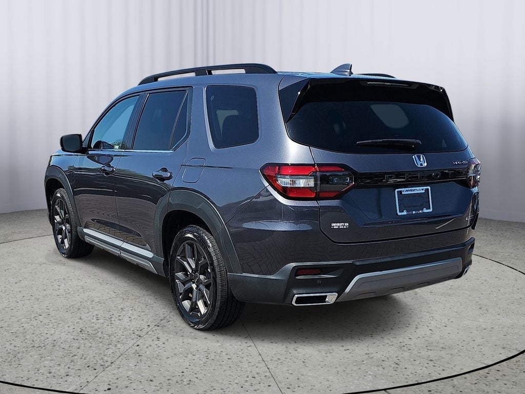 2023 Honda Pilot Touring