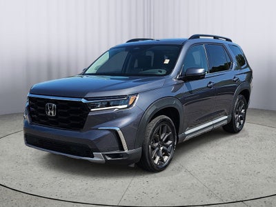 2023 Honda Pilot Touring