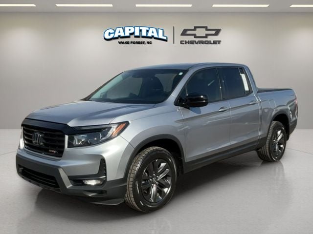 2022 Honda Ridgeline Sport