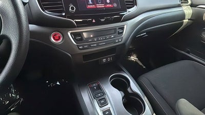 2022 Honda Ridgeline Sport