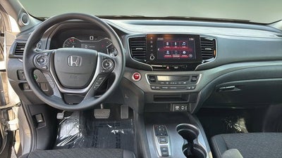 2022 Honda Ridgeline Sport