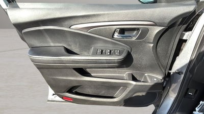 2022 Honda Ridgeline Sport