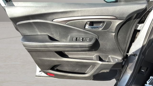 2022 Honda Ridgeline Sport