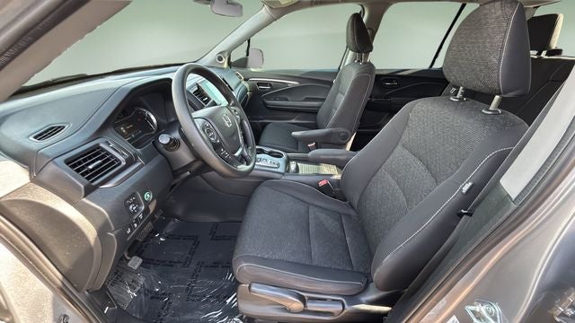 2022 Honda Ridgeline Sport