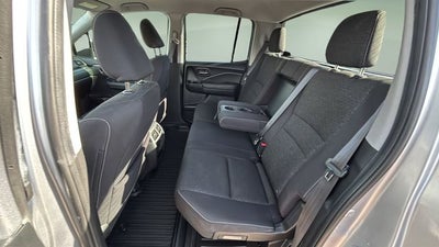 2022 Honda Ridgeline Sport