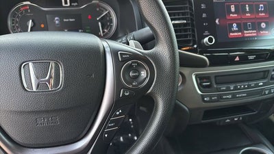 2022 Honda Ridgeline Sport