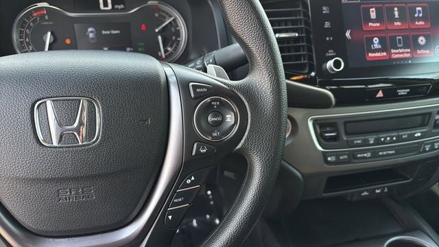 2022 Honda Ridgeline Sport