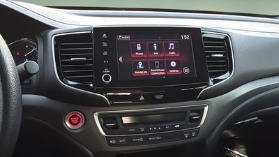 2022 Honda Ridgeline Sport