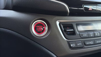 2022 Honda Ridgeline Sport